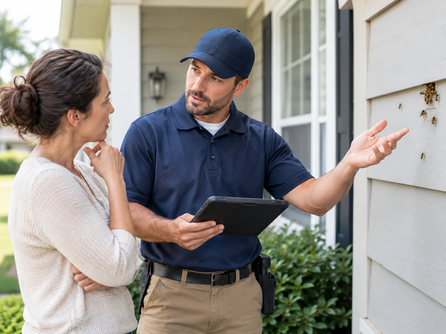 Pest Control Story, WY FAQs
